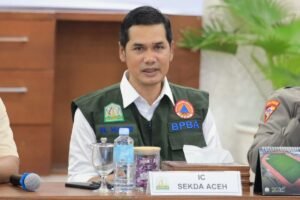 Kolaborasi Pemerintah Pusat dan Warga Aceh Percepat Proses Pemulihan Pascabencana