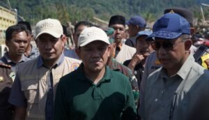 Masyarakat Aceh Apresiasi Distribusi Bantuan Pemerintah Pascabanjir