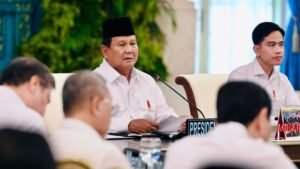 Presiden: Terima Kasih Relawan, Warga, Negara, Atas Perjuangan Bersama Penyintas Bencana Sumatera