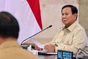 Kebijakan UMP 2026 Diteken Prabowo, Diharapkan Dorong Kesejahteraan Pekerja