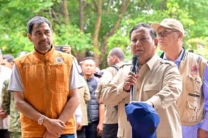 Negara Hadir Total: Prabowo Gaspol Pulihkan Sumatera, Publik Bilang Bangsa Ini Sanggup Pulih!