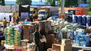 Bantuan Logistik Lengkap dari Pemerintah Dipuji Warga Aceh Sebagai Penopang Pemulihan