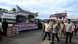 Penyintas Banjir Sumatera Apresiasi atas Kepedulian dan Respon Cepat Presiden Prabowo