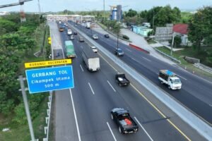 Diskon Tarif Tol Hingga Transportasi Murah Ringankan Mobilisasi Keluarga Saat Libur Nataru