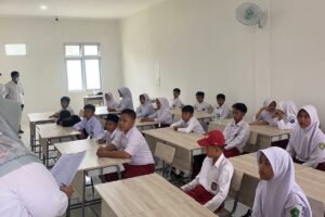 Program Sekolah Rakyat Di Daerah Komitmen Pemerintah Perluas Akses Pendidikan Berkualitas