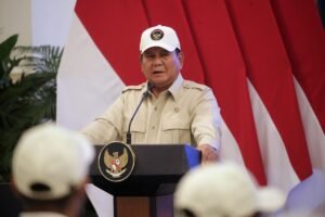Presiden Prabowo Perintahkan Pembangunan Hunian Sementara untuk Korban Bencana Sumatera