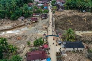 Pemenuhan Kebutuhan Dasar Pengungsi pada Bencana Sumatera, Dilakukan Secara Terkoordinasi