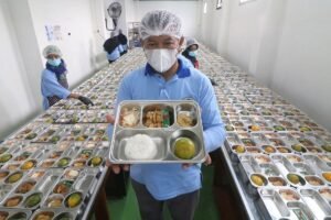 Makan Siang Bergizi Gratis Perkuat Demokrasi Pangan dan Dorong Ekonomi Lokal