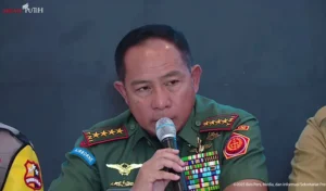 Penanganan Banjir Aceh Dipercepat, Negara Ajak Masyarakat Tolak Simbol Separatis di Lokasi Bencana