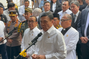 Negara Hadir, Aparat Keamanan Optimalkan Pengamanan Terpadu Jaga Kondusivitas Tahun Baru