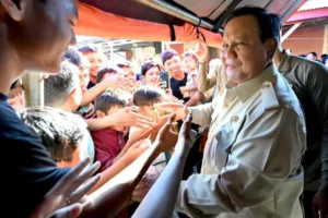Turun Langsung ke Lokasi Bencana Sumatera, Presiden Prabowo Tegaskan Negara Hadir untuk Rakyat