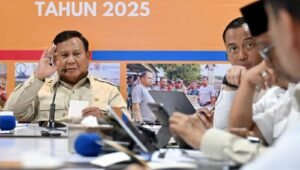 Pengawasan Dana Bencana Sumatera Diperketat, Presiden Prabowo: Tidak boleh ada korupsi!