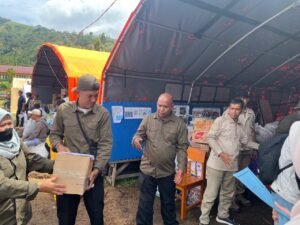 Ucapan Terima Kasih Masyarakat Mengalir atas Gerak Cepat Pemerintah dalam Pemulihan Pascabencana Sumatera