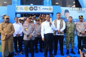 Pemerintah Pastikan Kelancaran Distribusi Beras SPHP di Papua Jelang Nataru 2025/2026