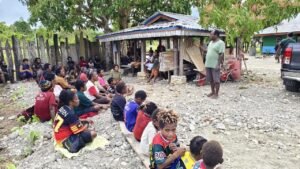 Menjaga Papua Tetap Kondusif Jelang Akhir Tahun