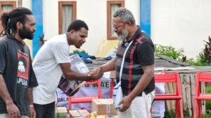 Tokoh Agama dan Masyarakat Ajak Jaga Kondusivitas Papua Jelang Nataru 2025