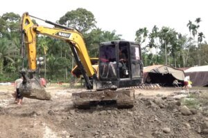 Pembangunan Hunian Sementara Dipercepat di Sumatera Barat