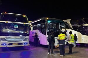 Pemerintah Pastikan Transportasi Publik Siap Layani Masyarakat Nataru