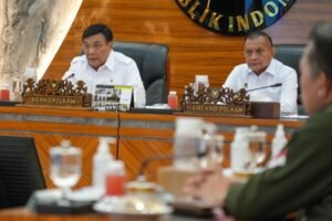 Pemerintah Bersama Aparat Keamanan Amankan Natal 2025 Secara Terpadu