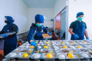 Pemerintah Pastikan Transparansi dan Tata Kelola Jaga Kualitas MBG