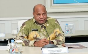 Kampung Nelayan Merah Putih Perkuat Ekonomi Masyarakat Pesisir Papua