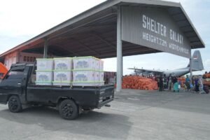 Distribusi Bantuan Sembako Meningkat, Masyarakat Aceh Dihimbau Fokus Pemulihan Bukan Isu Politik