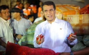 Harga dan Pasokan Sembako Stabil hingga Awal 2026, Pemerintah Minta Masyarakat Tenang