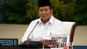 Presiden Prabowo Tegaskan Ketangguhan Nasional Menghadapi Banjir Sumatera
