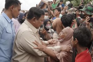 Kunjungan Presiden Prabowo Tunjukkan Kepedulian Negara pada Korban Banjir Sumatera