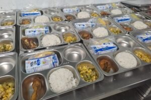 Program Makan Bergizi Gratis Kian Menguatkan Ketahanan Gizi Nasional