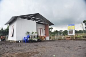 Pemerintah Percepat Pembangunan Hunian dan Pemenuhan Kebutuhan Dasar Korban Bencana Sumatera