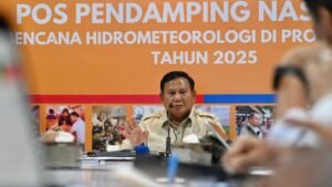 Pemerintah Pastikan Penanganan Bencana Sumatera Bebas Korupsi