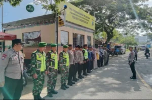 Pemerintah Tegaskan Sinergi Lintas Aparat Keamanan Pastikan Perjalanan Lancar Saat Libur Akhir Tahun