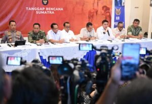 Pemerintah Percepat Pemulihan Banjir Sumatera, Akses Jalan dan Listrik Mulai Pulih