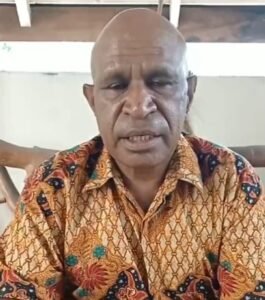 Tokoh Agama Papua Ajak Warga Jaga Kedamaian Jelang Natal dan Tahun Baru