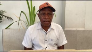 Apresiasi Program Asta Cita, Tokoh Agama Papua Ajak Masyarakat Jaga Kedamaian saat Nataru