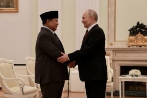 Indonesia-Rusia Perkuat Koordinasi Ekonomi dan Perdagangan di Moskow
