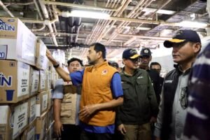 Bantuan Pemerintah Pusat Dipercepat, Pemulihan Korban Bencana di Aceh Terus Berjalan