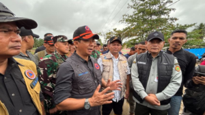 Pemerintah Gerak Cepat dengan Mobilisasi Personel dan Logistik untuk Pemulihan Sumatera