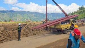 Pemulihan Kelistrikan Percepat Bangkitnya Aceh Tengah Pascabencana