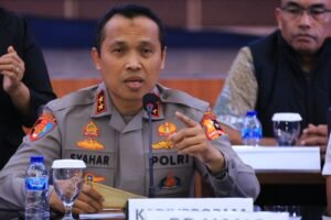 Sinergi Aparat dan Masyarakat Pastikan Malam Tahun Baru 2025/2026 Kondusif