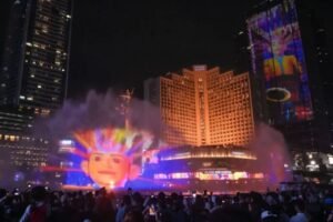 Pemerintah Pastikan Perayaan Tahun Baru Kondusif, Imbau Warga Rayakan dengan Empati dan Tertib