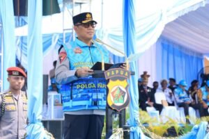 Gotong Royong Elemen Bangsa Memastikan Stabilitas Keamanan Papua Jelang Nataru