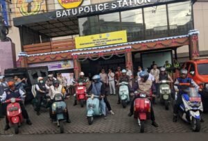 Pemerintah Pastikan Pos Pengamanan dan Pelayanan Siap Layani Warga Selama Libur Tahun Baru