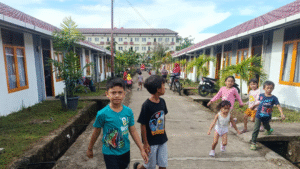 Negara Hadir, Warga Korban Banjir Sumatera Kini Tempati Hunian Sementara yang Layak