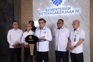 UMP 2026 Dipastikan Naik, Pemerintah Ingatkan Aksi Provokatif Rugikan Kelompok Pekerja