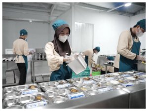 Program MBG Tingkatkan Kualitas dan Konsentrasi Belajar Siswa