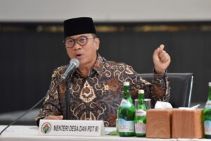 Pemerintah Terus Dorong Program Kopdes Merah Putih dan MBG Wujudkan Pemerataan Ekonomi
