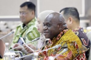 Pemerintah Menjadikan HAM Panduan Kerja Pembangunan Nasional