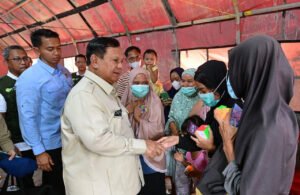 Kunjungan Presiden Prabowo ke Aceh Tamiang Pastikan Bantuan Kemanusiaan Sampai di Lokasi Terpencil